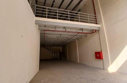 Warehouse - Studio - 1 Bathroom for rent in Al Jurf Industrial 1 - Al Jurf Industrial - Ajman