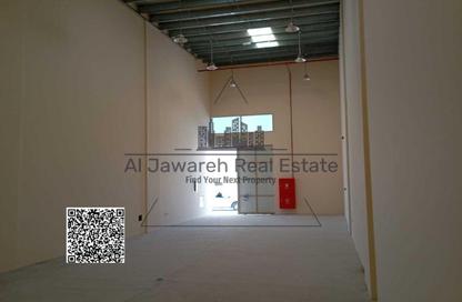 Warehouse - Studio - 1 for rent in Al Jurf Industrial 1 - Al Jurf Industrial - Ajman