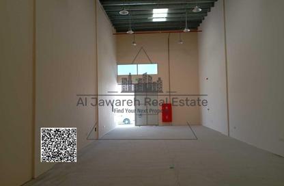 Warehouse - Studio - 1 for rent in Al Jurf Industrial 1 - Al Jurf Industrial - Ajman