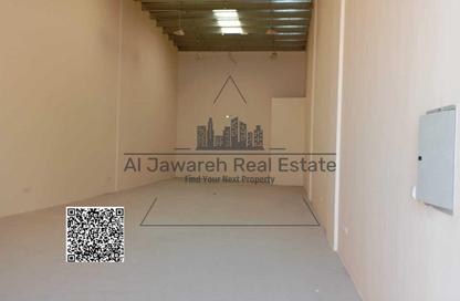 Warehouse - Studio - 1 for rent in Al Jurf Industrial 1 - Al Jurf Industrial - Ajman