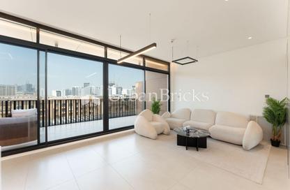 Apartment - Studio - 1 for rent in Heilbronn Park Lane 2 - District 11 - Jumeirah Village Circle - Dubai