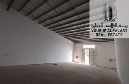 Warehouse - Studio - 1 Bathroom for rent in Al Jurf Industrial 1 - Al Jurf Industrial - Ajman