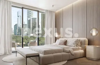 Apartment - 1 Bedroom - 2 Bathrooms for sale in Lume Residence - District 18 - Jumeirah Village Circle - Dubai
