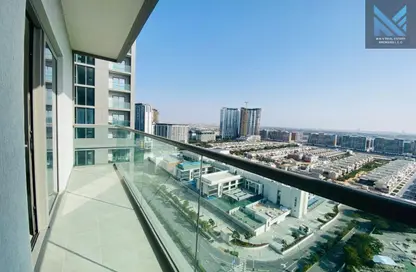 Apartment - 1 Bedroom - 1 Bathroom for rent in Sobha Creek Vistas Reserve Tower B - Sobha Creek Vistas Reserve - Sobha Hartland - Mohammed Bin Rashid City - Dubai