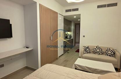 Apartment - Studio - 1 Bathroom for sale in Azizi Riviera 13 - Azizi Riviera - Meydan One - Meydan - Dubai Apartment - Studio - 1 Bathroom for sale in Azizi Riviera 13 - Azizi Riviera - Meydan One - Meydan - Dubai