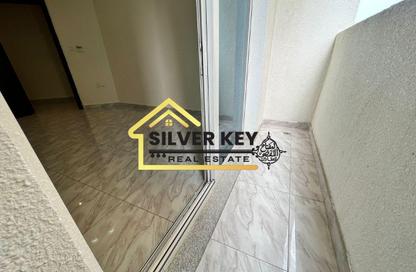 Apartment - 1 - 1 for rent in New Al Taawun Road - Al Taawun - Sharjah