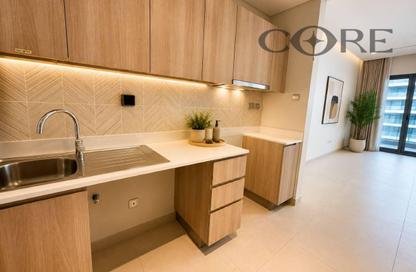 Apartment - Studio - 1 Bathroom for sale in Sway Residences - Dubai Hills Estate - Dubai