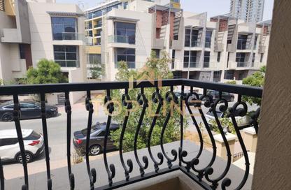 Townhouse - 3 - 5 for sale in Mirabella 5 - Mirabella - District 11 - Jumeirah Village Circle - Dubai
