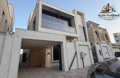 Villa - 7 Bedrooms - 7+ Bathrooms for rent in Al Zaheya Gardens - Al Zahya - Ajman