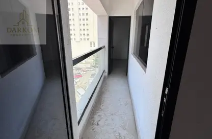 Apartment - 2 Bedrooms - 2 Bathrooms for rent in Al Naemiya Tower 2 - Al Naemiya Towers - Al Nuaimiya - Ajman