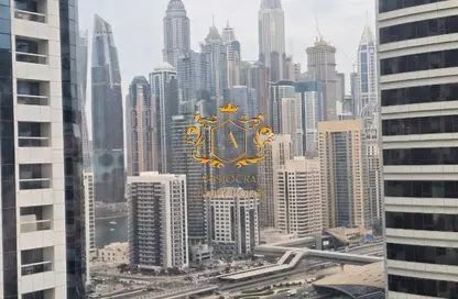 Apartment - 1 Bedroom - 1 Bathroom for sale in New Dubai Gate 1 - JLT Cluster Q - Jumeirah Lake Towers - Dubai