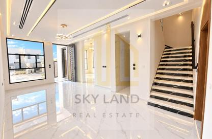 Townhouse - 4 - 6 for sale in Al Zaheya Gardens - Al Zahya - Ajman