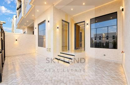 Townhouse - 4 - 6 for sale in Al Zaheya Gardens - Al Zahya - Ajman