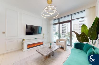 Apartment - 1 Bedroom - 1 Bathroom for sale in Beach Vista Tower 1 - Beach Vista - Emaar Beachfront - Dubai Harbour - Dubai Apartment - 1 Bedroom - 1 Bathroom for sale in Beach Vista Tower 1 - Beach Vista - Emaar Beachfront - Dubai Harbour - Dubai