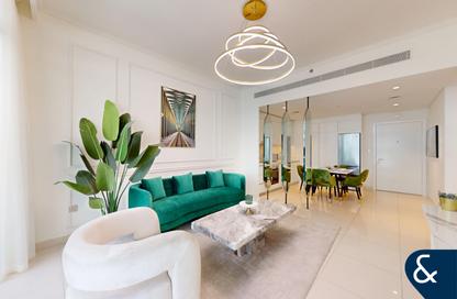 Apartment - 1 Bedroom - 1 Bathroom for sale in Beach Vista Tower 1 - Beach Vista - Emaar Beachfront - Dubai Harbour - Dubai
