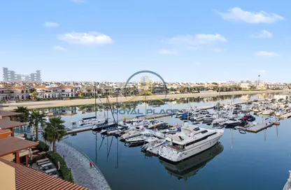 شقة - 1 حمام للايجار في بالم فيوز شرق - بالم فيوز - نخلة جميرا - دبي