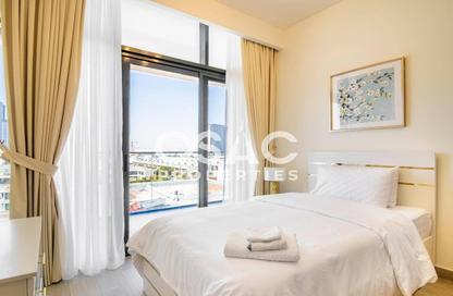 Apartment - 2 Bedrooms - 2 Bathrooms for sale in Azizi Riviera 21 - Azizi Riviera - Meydan One - Meydan - Dubai
