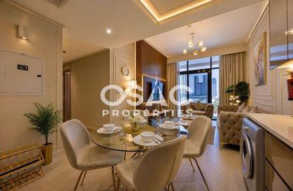 Apartment - 2 Bedrooms - 2 Bathrooms for sale in Azizi Riviera 21 - Azizi Riviera - Meydan One - Meydan - Dubai