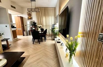 Apartment - 2 Bedrooms - 3 Bathrooms for rent in Resortz Block 2 - Resortz by Danube - Arjan - Dubai Apartment - 2 Bedrooms - 3 Bathrooms for rent in Resortz Block 2 - Resortz by Danube - Arjan - Dubai
