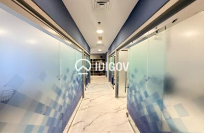 Office Space - Studio for rent in Silver Tower - Business Bay - Dubai