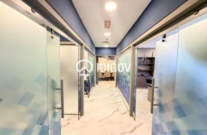 Office Space - Studio for rent in Silver Tower - Business Bay - Dubai