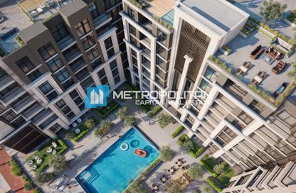 Apartment - 1 - 1 for sale in Ville 12 - Masdar City - Abu Dhabi Apartment - 1 - 1 for sale in Ville 12 - Masdar City - Abu Dhabi