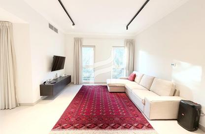 Apartment - 1 Bedroom - 2 Bathrooms for rent in Garden West Apartments G - Garden West Apartments - Green Community - Dubai Investment Park (DIP) - Dubai