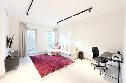Apartment - 1 Bedroom - 2 Bathrooms for rent in Garden West Apartments G - Garden West Apartments - Green Community - Dubai Investment Park (DIP) - Dubai