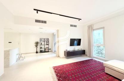 Apartment - 1 Bedroom - 2 Bathrooms for rent in Garden West Apartments G - Garden West Apartments - Green Community - Dubai Investment Park (DIP) - Dubai