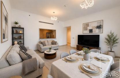 Apartment - 2 Bedrooms - 3 Bathrooms for sale in A2 - The Hills A - The Hills - Dubai Apartment - 2 Bedrooms - 3 Bathrooms for sale in A2 - The Hills A - The Hills - Dubai