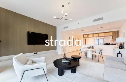Apartment - 3 Bedrooms - 4 Bathrooms for rent in Downtown Views II Tower 2 - Downtown Views II - Zabeel 2 - Zabeel - Dubai