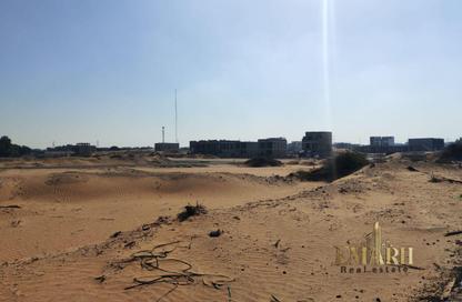Land - Studio for sale in Al Helio 2 - Al Helio - Ajman