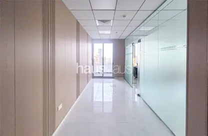 مكتب - استوديو للايجار في القمة - الخليج التجاري - دبي