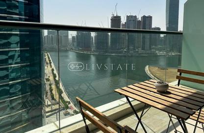 Hotel and Hotel Apartment - Studio - 1 for sale in Bay's Edge - Business Bay - Dubai Hotel and Hotel Apartment - Studio - 1 for sale in Bay's Edge - Business Bay - Dubai