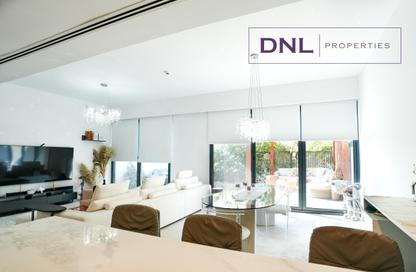 Townhouse - 3 - 3 for sale in Cherrywoods P1 - Cherrywoods - Dubai