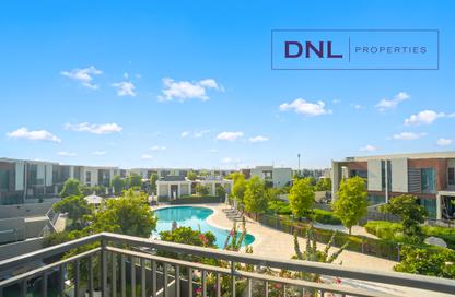 Townhouse - 3 - 3 for sale in Cherrywoods P1 - Cherrywoods - Dubai