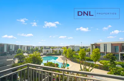 Townhouse - 3 Bedrooms - 3 Bathrooms for sale in Cherrywoods P1 - Cherrywoods - Dubai