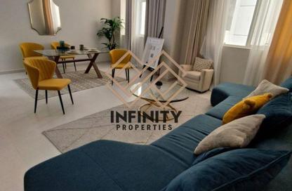 Apartment - 2 Bedrooms - 3 Bathrooms for sale in Al Amira Village - Al Yasmeen - Ajman