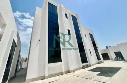 Villa - 7+ Bedrooms - 7+ Bathrooms for rent in Muroor Area - Abu Dhabi