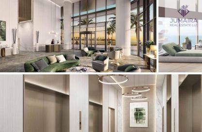 Apartment - 1 Bedroom - 2 Bathrooms for sale in Danah Bay - Al Marjan Island - Ras Al Khaimah