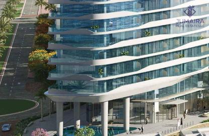 Apartment - 1 Bedroom - 2 Bathrooms for sale in Danah Bay - Al Marjan Island - Ras Al Khaimah