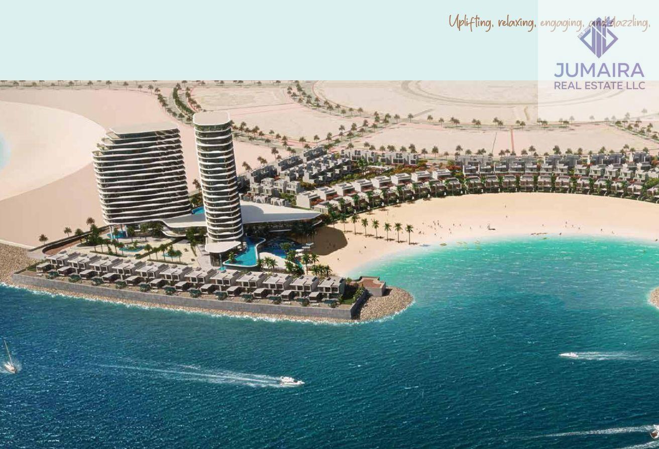 1 bedroom | Danah Bay | Off-plan | Original Price
