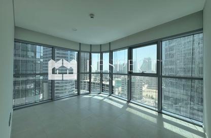 Apartment - 3 Bedrooms - 4 Bathrooms for rent in Radiant Viewz Towers - City Of Lights - Al Reem Island - Abu Dhabi Apartment - 3 Bedrooms - 4 Bathrooms for rent in Radiant Viewz Towers - City Of Lights - Al Reem Island - Abu Dhabi