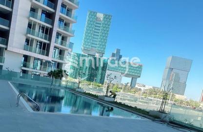 Apartment - Studio - 1 for rent in Al Maryah Vista - Al Maryah Island - Abu Dhabi
