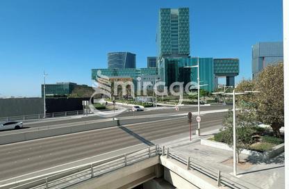Apartment - Studio - 1 for rent in Al Maryah Vista - Al Maryah Island - Abu Dhabi