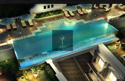 Apartment - 1 - 2 for rent in Vincitore Boulevard 2 - Vincitore Boulevard - Arjan - Dubai