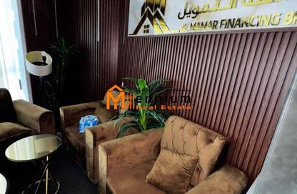 Co-working space - Studio - 2 Bathrooms for rent in Ali Mousa Tower 1 - Al Majaz 2 - Al Majaz - Sharjah