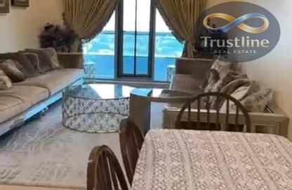 Apartment - 2 Bedrooms - 2 Bathrooms for sale in Conquer Tower - Sheikh Maktoum Bin Rashid Street - Ajman