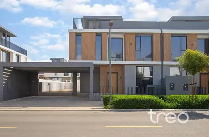 فيلا - 5 غرف نوم - 5 حمامات للبيع في جون - المرابع العربية 3 - دبي