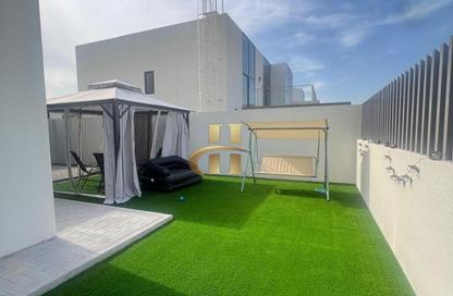 Townhouse - 4 Bedrooms - 5 Bathrooms for rent in Senses at the Fields - The Fields - District 11 - Mohammed Bin Rashid City - Dubai Townhouse - 4 Bedrooms - 5 Bathrooms for rent in Senses at the Fields - The Fields - District 11 - Mohammed Bin Rashid City - Dubai